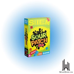 SIXEM - SOUR PATCH KIDS